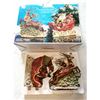 Image 1 : Santa Sleigh X-Mas Décor in Box