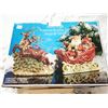 Image 2 : Santa Sleigh X-Mas Décor in Box