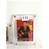 Image 4 : (2) Elvis Cards, Elvis Collector’s Tin