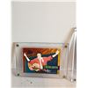 Image 5 : (2) Elvis Cards, Elvis Collector’s Tin