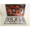 Image 1 : Elvis Sign (12x8”) & Novelty Plate