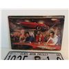 Image 2 : Elvis Sign (12x8”) & Novelty Plate
