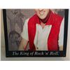 Image 2 : Tin Elvis Sign – 12.5x16”
