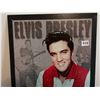 Image 3 : Tin Elvis Sign – 12.5x16”