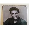 Image 2 : Tin Elvis Sign – 11.75 x 15.75”