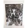 Image 1 : Tin Elvis Sign – 11.75 x 15.75”