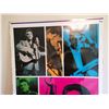 Image 4 : Large Elvis Poster – 24 x 36”