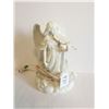 Image 1 : Angel Playing Violin Ceramic Nightlight, 9”