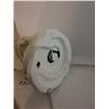Image 4 : Angel Playing Violin Ceramic Nightlight, 9”