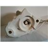Image 4 : Angel Playing Lute Ceramic Nightlight, 7”