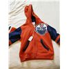 Image 2 : (2) Children’s Edmonton Oilers Sweaters