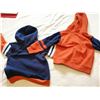 Image 4 : (2) Children’s Edmonton Oilers Sweaters