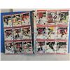 Image 3 : 1990 Score NHL Hockey Cards in Binder