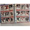 Image 7 : 1990 Score NHL Hockey Cards in Binder