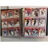 Image 3 : 1991 Score NHL Hockey Cards in Binder