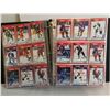 Image 4 : 1991 Score NHL Hockey Cards in Binder