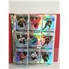 Image 2 : 2025-26 MVP Hockey Cards w/ Some Rookies in Binder