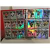 Image 3 : 2025-26 MVP Hockey Cards w/ Some Rookies in Binder