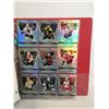 Image 4 : 2025-26 MVP Hockey Cards w/ Some Rookies in Binder