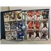 Image 3 : 2025-26 Upper Deck Series One NHL Hockey Cards in Binder