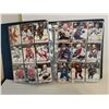 Image 4 : 2025-26 Upper Deck Series One NHL Hockey Cards in Binder