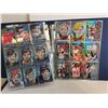 Image 6 : 2025-26 Upper Deck Series One NHL Hockey Cards in Binder