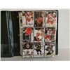 Image 2 : 2025-26 Upper Deck Series Two NHL Hockey Cards in Binder