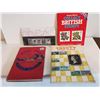 Image 1 : Lot of Books w/ Stamps, Diana 1964-1997 Memorial Stamp Set
