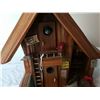 Image 3 : Large Bird House – 15”x11”x16.5” Tall
