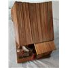 Image 4 : Large Bird House – 15”x11”x16.5” Tall