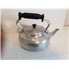 Image 1 : Swan Brand Kettle Made in England – 8” Diameter x 8” Tall