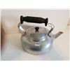 Image 2 : Swan Brand Kettle Made in England – 8” Diameter x 8” Tall