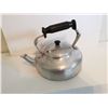 Image 3 : Swan Brand Kettle Made in England – 8” Diameter x 8” Tall