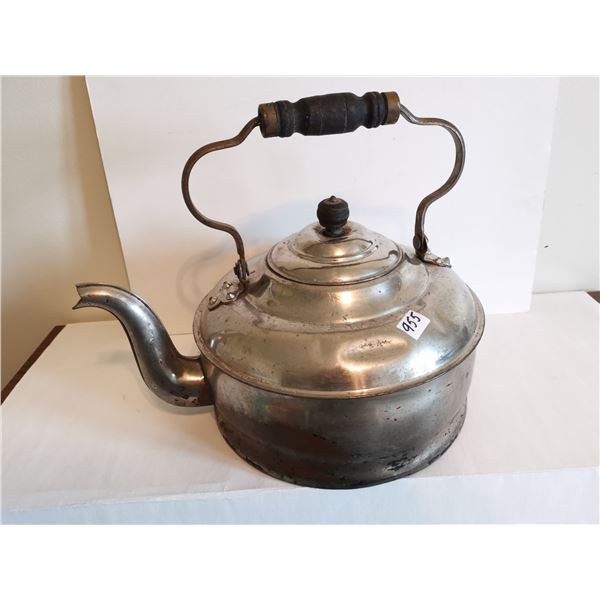 Vintage Lage Kettle – 10” Diameter