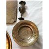 Image 4 : Assorted Brass Lot