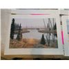 Image 5 : (4) C.D. Hiebert Prints – 24x16”