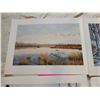 Image 6 : (4) C.D. Hiebert Prints – 24x16”