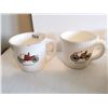 Image 2 : (6) Vintage Automobile Cups – Made in USA