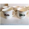 Image 3 : (6) Vintage Automobile Cups – Made in USA