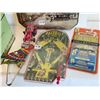 Image 2 : Vintage Tin & Junk Drawer Lot