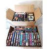 Image 1 : Lot of VHS Movies – James Bond, Star Trek, Shawshank Redemtion, etc.