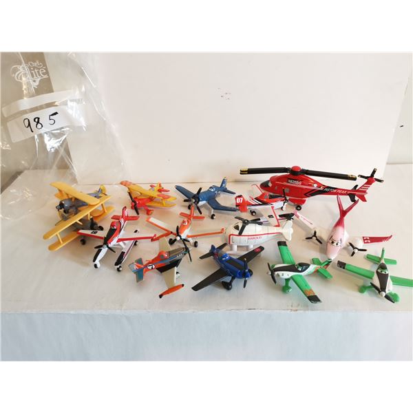 Disney Pixar “Planes” Lot