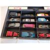 Image 3 : (16) 1970’s Hot Wheels Toy Cars in Case