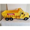 Image 1 : Tonka Toy Dump Truck, 22.5” – Very Good Condition