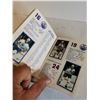 Image 9 : (2) Official Edmonton Oilers Magazines, 1979 Fund and Facts Album