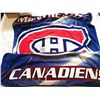 Image 1 : MVP Ivan Demidov Rookie Card and Montreal Canadiens Blanket