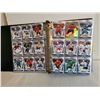 Image 5 : 2025-26 MVP Hockey Cards w/ Rookie Cards in Binder