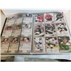 Image 6 : 2025-26 Upper Deck Series One NHL Hockey Cards in Binder
