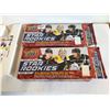 Image 2 : (2) Boxes 2021-22 Upper Deck Star Rookies NHL Hocky Cards (25 per box)