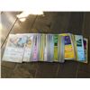 Image 5 : STACK OF POKEMON CARDS